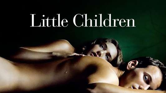 Little Children - Backdrop