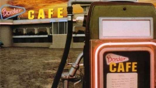 Border Cafe - Backdrop