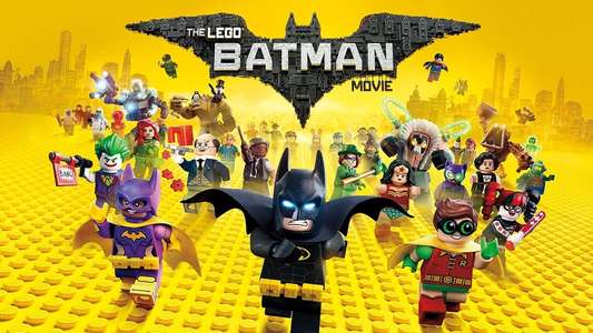 The Lego Batman Movie - Backdrops