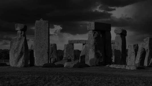 Secrets of the Dead - Backdrop