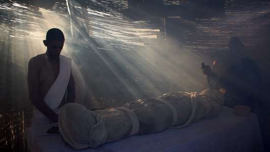 Secrets of the Dead - Backdrop