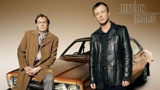 Life on Mars - Backdrops