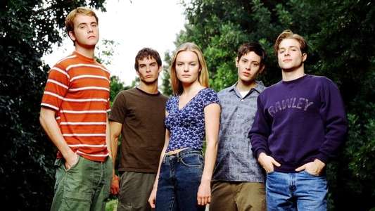 Young Americans - Backdrop