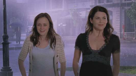 Gilmore Girls - Backdrop
