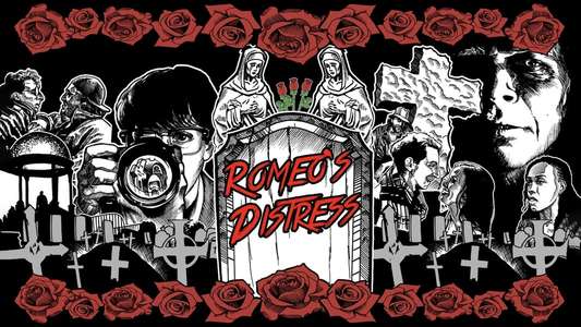 Romeo's Distress - Backdrop