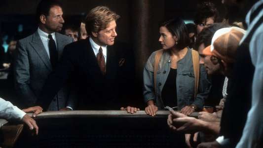 Indecent Proposal - Backdrop