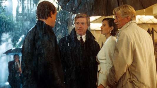 Indecent Proposal - Backdrop