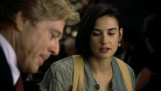 Indecent Proposal - Backdrop