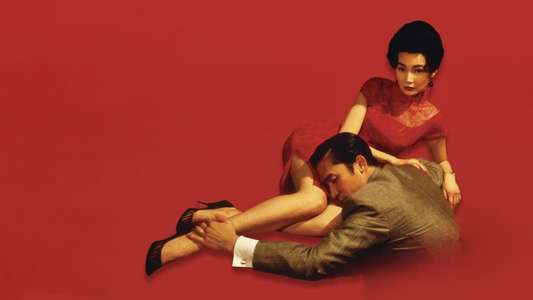 In the Mood for Love - Backdrop