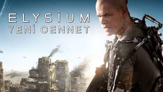 Elysium - Backdrop