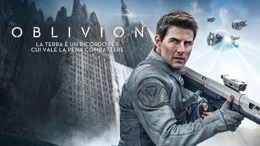 Oblivion - Backdrops