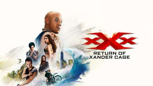 xXx: Return of Xander Cage - Backdrops