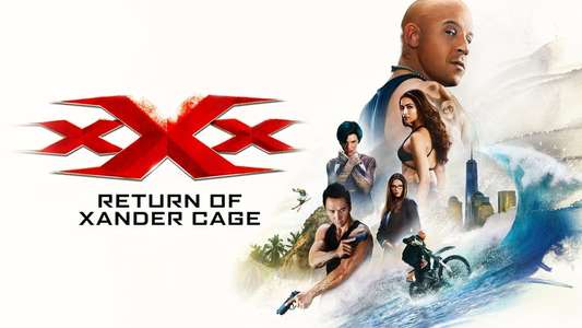 xXx: Return of Xander Cage - Backdrops