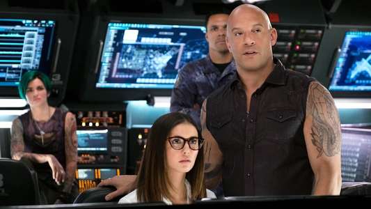 xXx: Return of Xander Cage - Backdrops