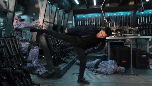 xXx: Return of Xander Cage - Backdrops