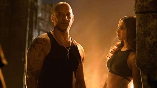 xXx: Return of Xander Cage - Backdrops