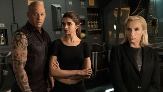 xXx: Return of Xander Cage - Backdrops