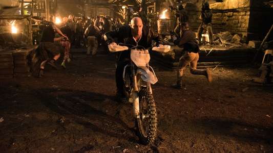 xXx: Return of Xander Cage - Backdrops