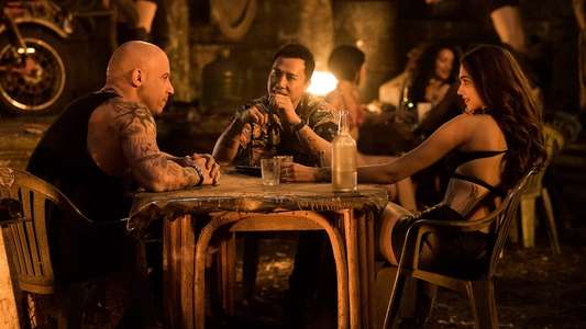 xXx: Return of Xander Cage - Backdrops