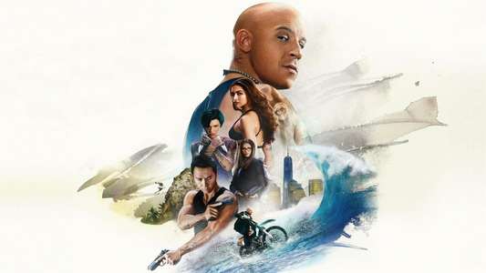 xXx: Return of Xander Cage - Backdrops