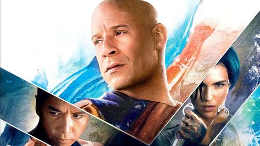 xXx: Return of Xander Cage - Backdrops
