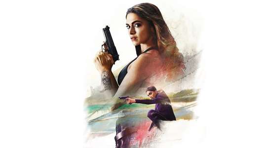 xXx: Return of Xander Cage - Backdrops