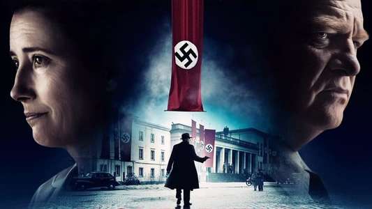 Alone in Berlin - Backdrop