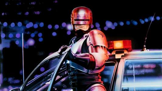 RoboCop - Backdrop