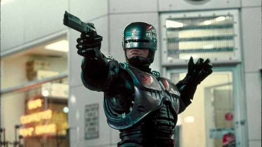 RoboCop - Backdrop