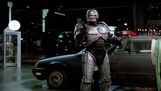 RoboCop - Backdrop