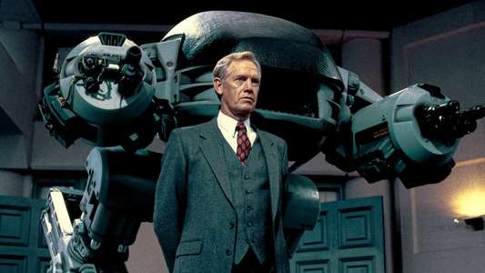 RoboCop - Backdrop