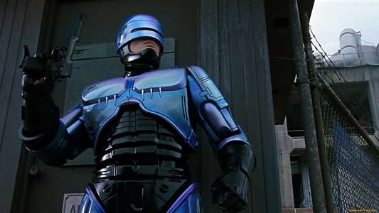 RoboCop - Backdrop