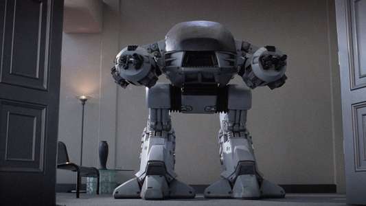 RoboCop - Backdrop