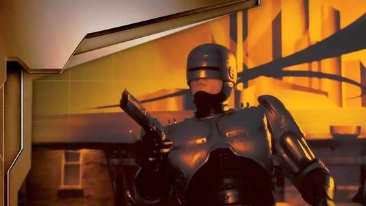 RoboCop - Backdrop