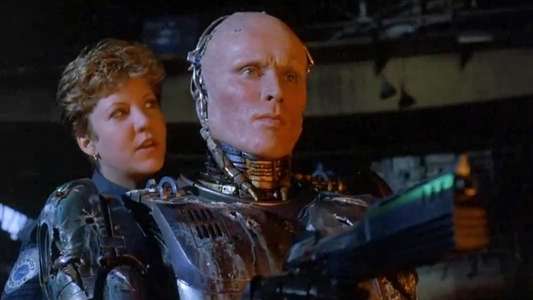 RoboCop - Backdrop