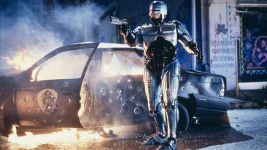 RoboCop - Backdrop