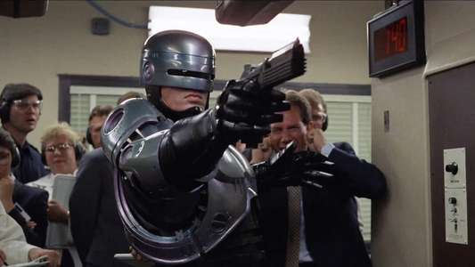 RoboCop - Backdrop