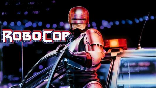 RoboCop - Backdrop