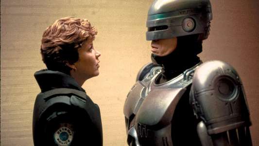 RoboCop - Backdrop