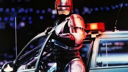 RoboCop - Backdrop