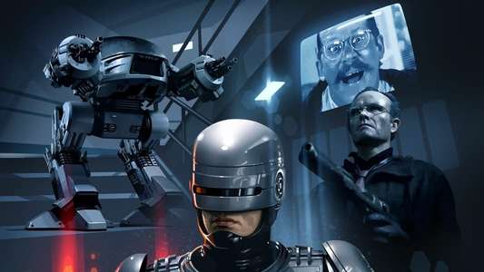 RoboCop - Backdrop