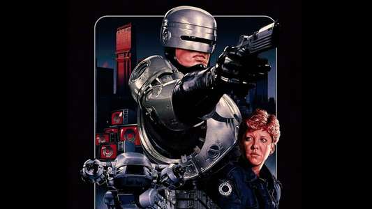 RoboCop - Backdrop