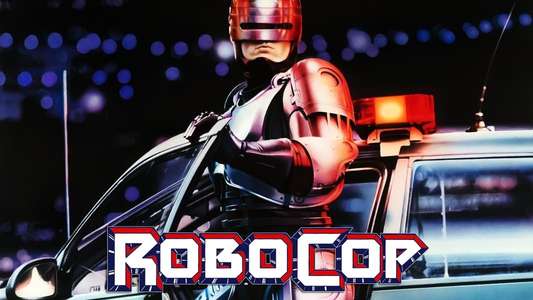 RoboCop - Backdrop