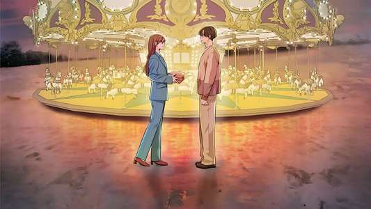 See You in My 19th Life - Backdrops