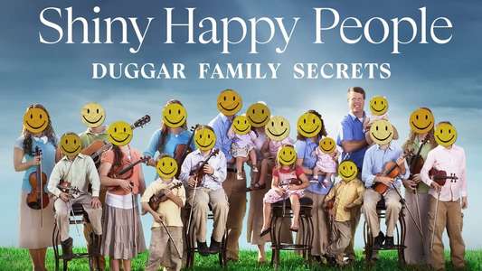 Shiny Happy People: Duggar Family Secrets - Backdrops