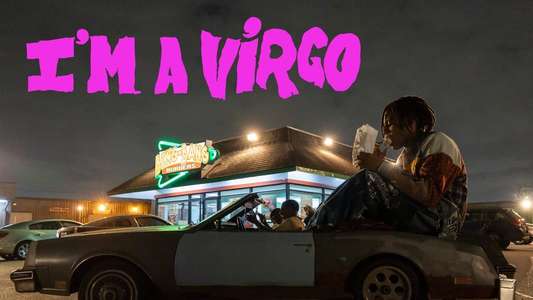 I'm a Virgo - Backdrop