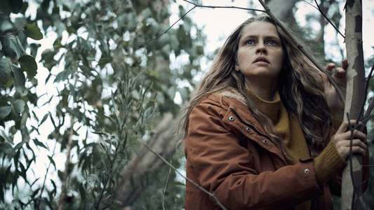 The Clearing - Backdrops