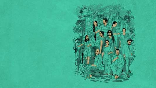 Modern Love: Chennai - Backdrops