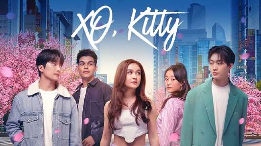 XO  Kitty - Backdrops