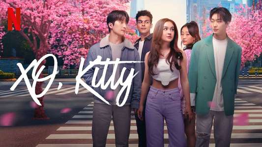 XO  Kitty - Backdrops